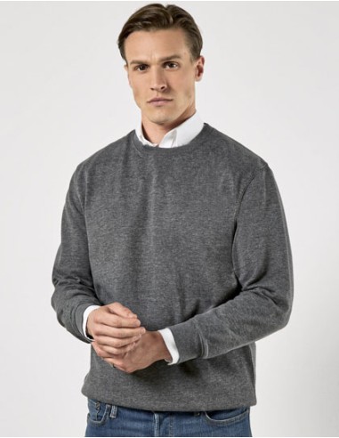 KUS-KK302-Regular Fit Superwash® 60 Sweatshirt